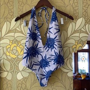 Mikoh One piece swimsuit